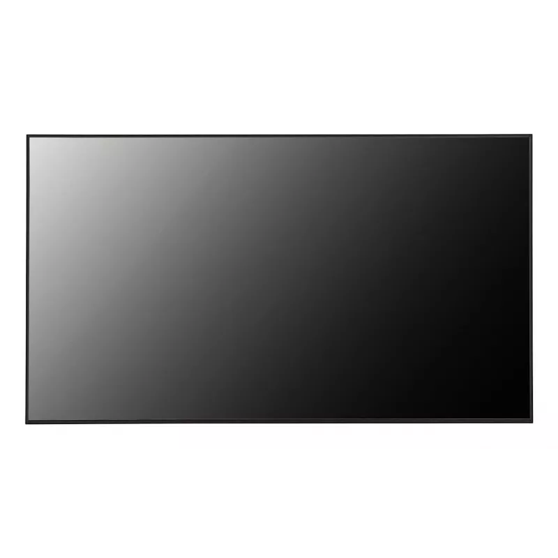 LG 65US5P-E Signage Display Digital signage flat panel 165.1 cm (65 collas) Wi-Fi 500 cd/m² Melns WebOS 24/7