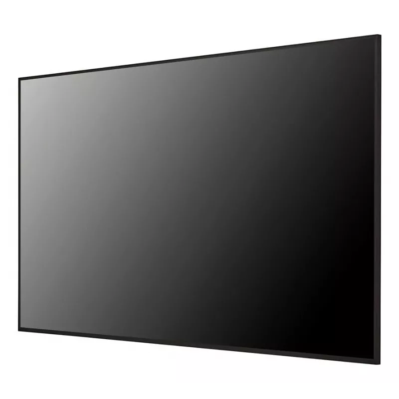 LG 65US5P-E Signage Display Digital signage flat panel 165.1 cm (65 collas) Wi-Fi 500 cd/m² Melns WebOS 24/7