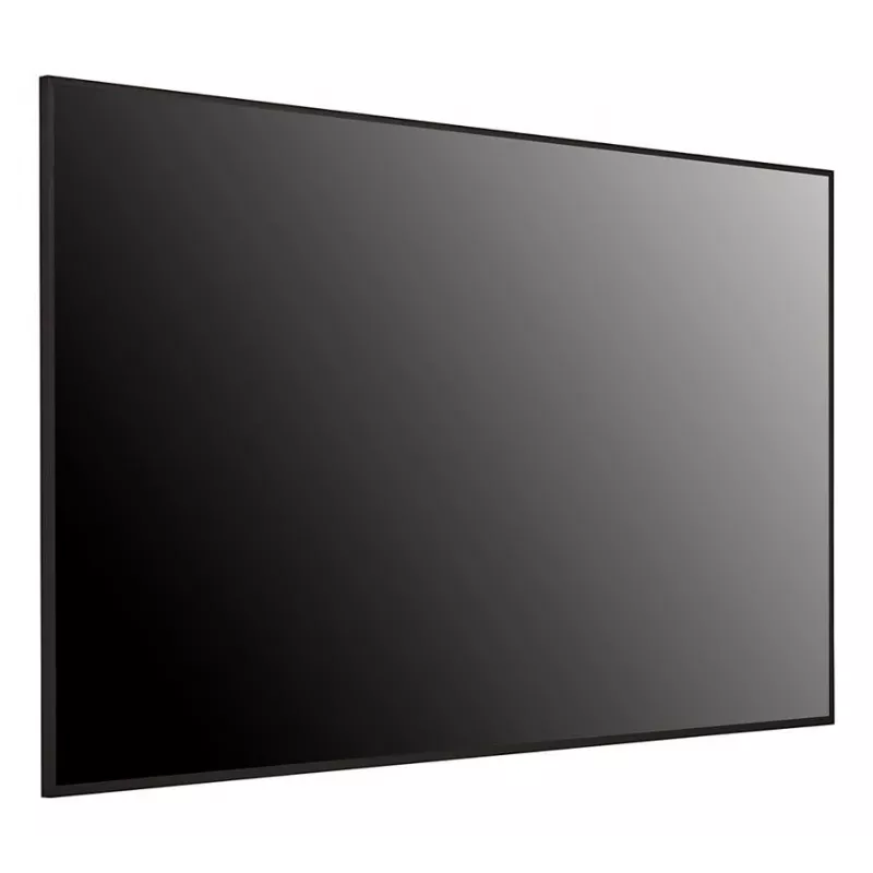 LG 65US5P-E Signage Display Digital signage flat panel 165.1 cm (65 collas) Wi-Fi 500 cd/m² Melns WebOS 24/7