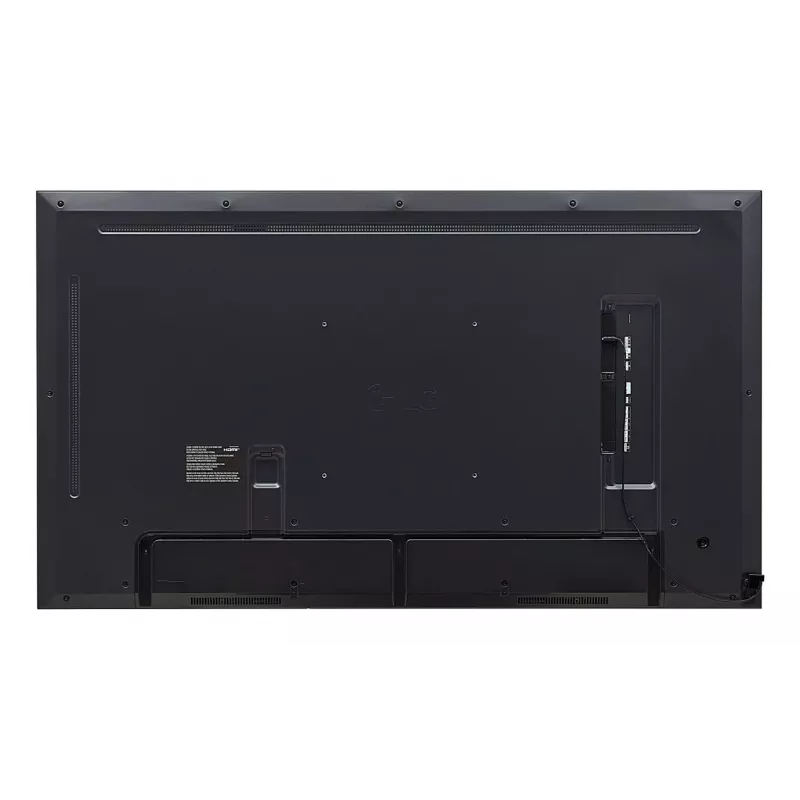 LG 65US5P-E Signage Display Digital signage flat panel 165.1 cm (65 collas) Wi-Fi 500 cd/m² Melns WebOS 24/7