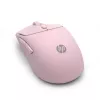 HP 400 Quiet Pink bezvadu pele, abpusēja, RF bezvadu + Bluetooth, 6000 DPI, rozā