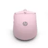HP 400 Quiet Pink bezvadu pele, abpusēja, RF bezvadu + Bluetooth, 6000 DPI, rozā
