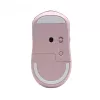 HP 400 Quiet Pink bezvadu pele, abpusēja, RF bezvadu + Bluetooth, 6000 DPI, rozā