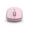 HP 400 Quiet Pink bezvadu pele, abpusēja, RF bezvadu + Bluetooth, 6000 DPI, rozā