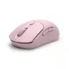 HP 400 Quiet Pink bezvadu pele, abpusēja, RF bezvadu + Bluetooth, 6000 DPI, rozā