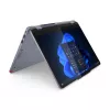 Lenovo 13w 2-in-1 Gen 3 Intel Core 5 120U Hybrid (2-in-1) 33,8 cm (13,3 collas) Skārienjutīgs WUXGA 16 GB DDR5-SDRAM 512 GB SSD Wi-Fi 6E (802.11ax) Windows 11 Pro Vācu pelēks
