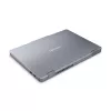 Lenovo 13w 2-in-1 Gen 3 Intel Core 5 120U Hybrid (2-in-1) 33,8 cm (13,3 collas) Skārienjutīgs WUXGA 16 GB DDR5-SDRAM 512 GB SSD Wi-Fi 6E (802.11ax) Windows 11 Pro Vācu pelēks