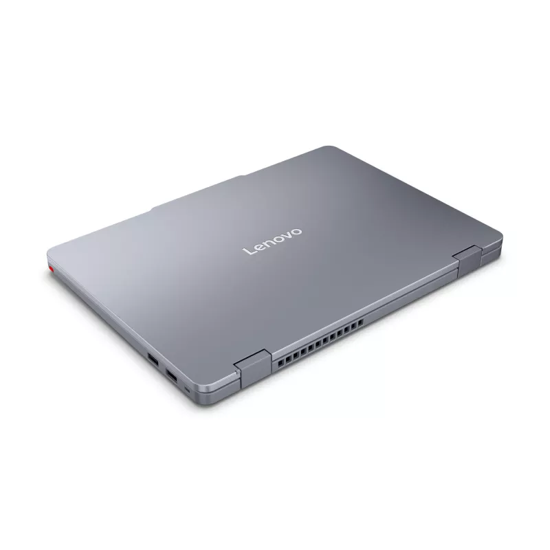 Lenovo 13w 2-in-1 Gen 3 Intel Core 5 120U Hybrid (2-in-1) 33,8 cm (13,3 collas) Skārienjutīgs WUXGA 16 GB DDR5-SDRAM 512 GB SSD Wi-Fi 6E (802.11ax) Windows 11 Pro Vācu pelēks