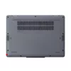 Lenovo 13w 2-in-1 Gen 3 Intel Core 5 120U Hybrid (2-in-1) 33,8 cm (13,3 collas) Skārienjutīgs WUXGA 16 GB DDR5-SDRAM 512 GB SSD Wi-Fi 6E (802.11ax) Windows 11 Pro Vācu pelēks