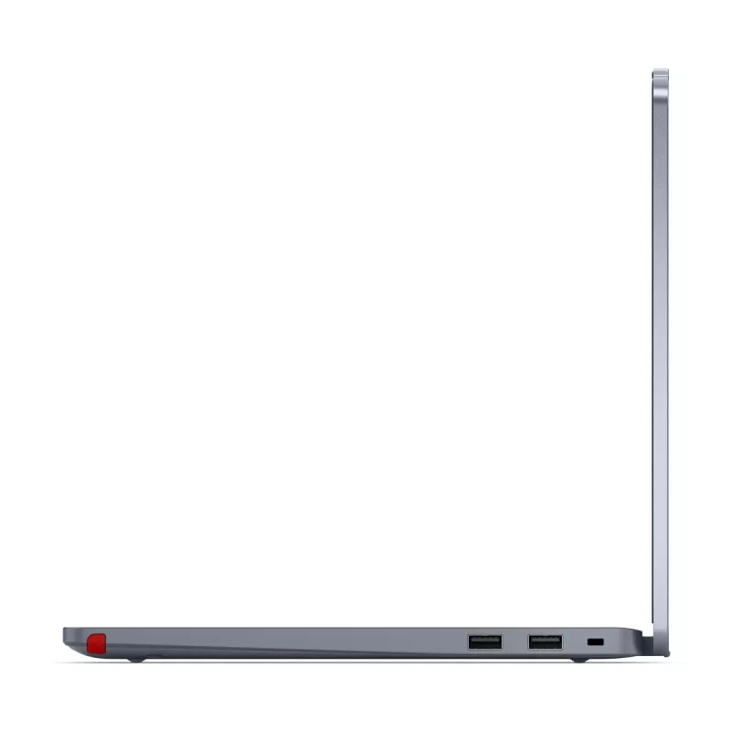 Lenovo 13w 2-in-1 Gen 3 Intel Core 5 120U Hybrid (2-in-1) 33,8 cm (13,3 collas) Skārienjutīgs WUXGA 16 GB DDR5-SDRAM 512 GB SSD Wi-Fi 6E (802.11ax) Windows 11 Pro Vācu pelēks