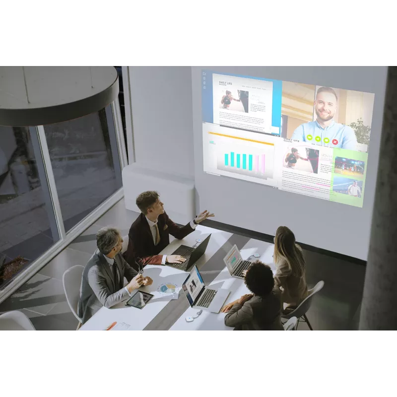 Epson V12HA42040 bezvadu prezentācijas sistēma HDMI galddatoram