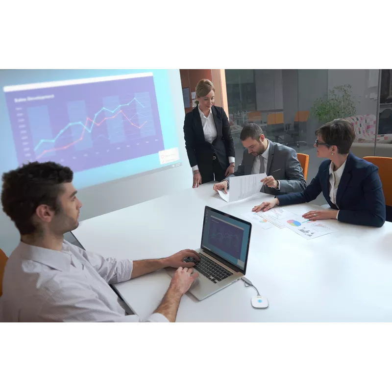 Epson V12HA42040 bezvadu prezentācijas sistēma HDMI galddatoram