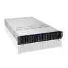 ASUS RS720A-E11-RS24U 2U statnī montējams barebone serveris, sudraba krāsā