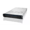 ASUS RS720A-E11-RS24U 2U statnī montējams barebone serveris, sudraba krāsā