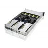 ASUS RS720A-E11-RS24U 2U statnī montējams barebone serveris, sudraba krāsā
