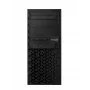 Tower datora korpuss ASUS TS100-E11-PI4 Melns ar Intel C256 mikroshēmojumu, LGA1200 atbalstu, 300W barošanas bloku