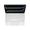 APPLE Magic tastatūra For iPad Pro 11i-in M4 - zviedru - balta