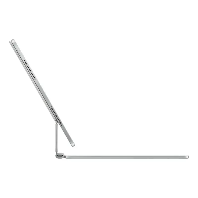APPLE Magic tastatūra For iPad Pro 11i-in M4 - zviedru - balta