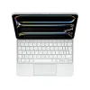 APPLE Magic tastatūra For iPad Pro 11-inch (m5) - Franču valoda - Balta