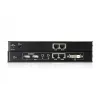 ATEN USB DVI KVM pagarinātājs ar audio un RS-232 (60 m), raidītājs un uztvērējs, vadu, 60 m, Cat5, Cat5e, 1920 x 1200 pikseļi, 1920 x 1200, 1024 x 768