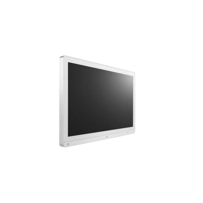 LG 32HL714S-W datora monitors 80 cm (31,5 collas) 3840 x 2160 pikseļi 4K Ultra HD Balts