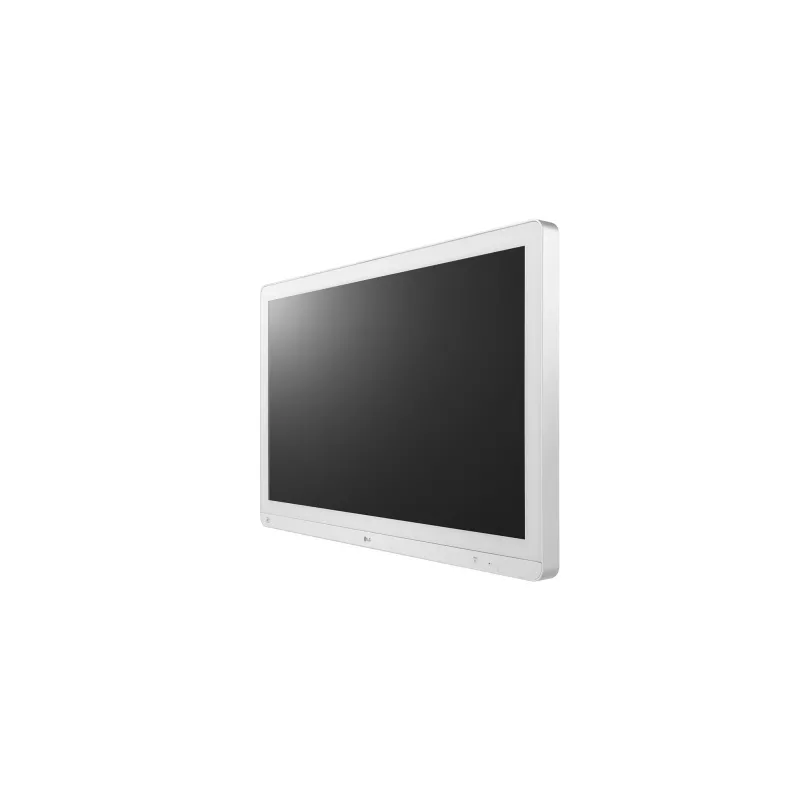 LG 32HL714S-W datora monitors 80 cm (31,5 collas) 3840 x 2160 pikseļi 4K Ultra HD Balts