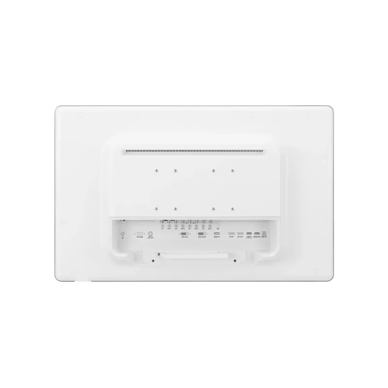 LG 32HL714S-W datora monitors 80 cm (31,5 collas) 3840 x 2160 pikseļi 4K Ultra HD Balts