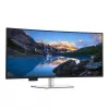 DELL UltraSharp U4025QW datora monitors 101,6 cm (40 colli) 5120 x 2160 pikseļi 5K Ultra HD LCD Sudraba