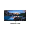 DELL UltraSharp U4025QW datora monitors 101,6 cm (40 colli) 5120 x 2160 pikseļi 5K Ultra HD LCD Sudraba