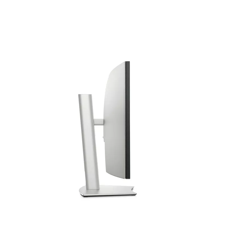 DELL UltraSharp U4025QW datora monitors 101,6 cm (40 colli) 5120 x 2160 pikseļi 5K Ultra HD LCD Sudraba