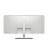 DELL UltraSharp U4025QW datora monitors 101,6 cm (40 colli) 5120 x 2160 pikseļi 5K Ultra HD LCD Sudraba