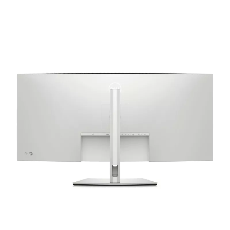 DELL UltraSharp U4025QW datora monitors 101,6 cm (40 colli) 5120 x 2160 pikseļi 5K Ultra HD LCD Sudraba