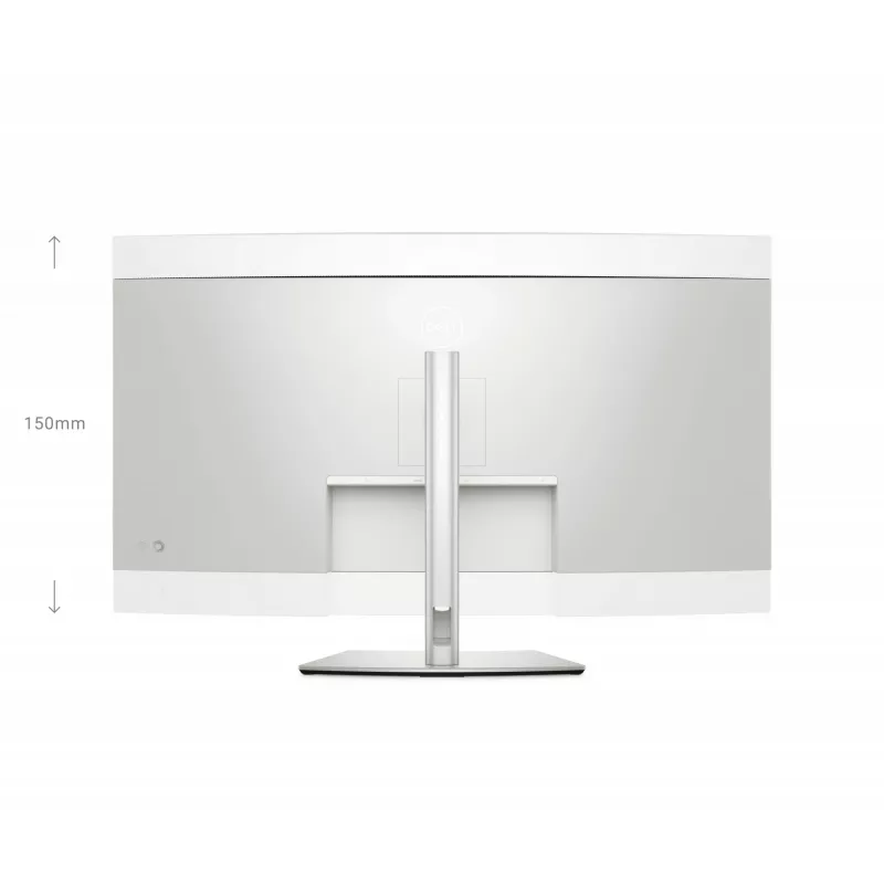 DELL UltraSharp U4025QW datora monitors 101,6 cm (40 colli) 5120 x 2160 pikseļi 5K Ultra HD LCD Sudraba
