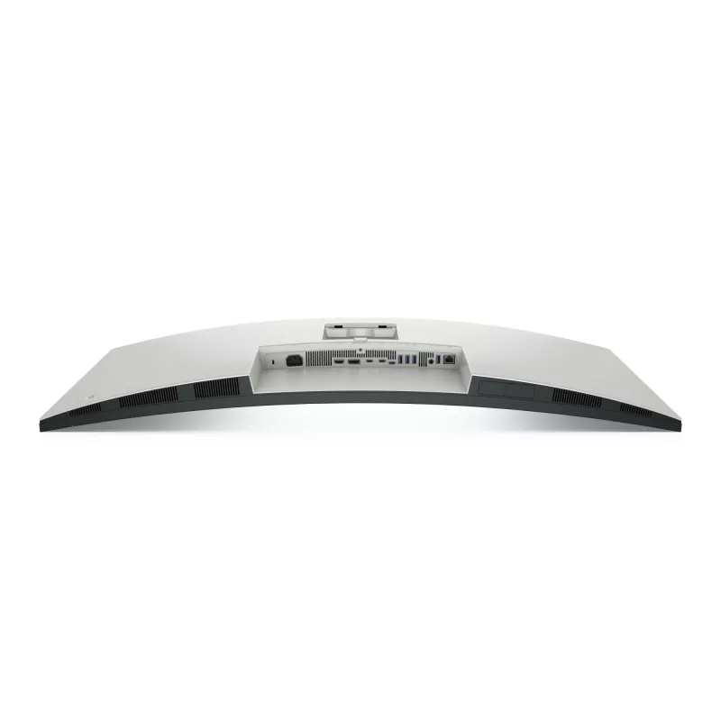 DELL UltraSharp U4025QW datora monitors 101,6 cm (40 colli) 5120 x 2160 pikseļi 5K Ultra HD LCD Sudraba