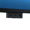 DELL UltraSharp U4025QW datora monitors 101,6 cm (40 colli) 5120 x 2160 pikseļi 5K Ultra HD LCD Sudraba