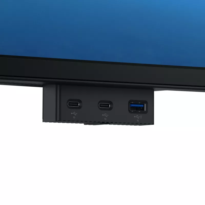 DELL UltraSharp U4025QW datora monitors 101,6 cm (40 colli) 5120 x 2160 pikseļi 5K Ultra HD LCD Sudraba