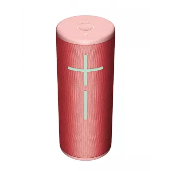 LOGITECH Ultimate Ears Boom 4 Bluetooth Standalone Speaker Raspberry Red