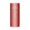 LOGITECH Ultimate Ears Boom 4 Bluetooth Standalone Speaker Raspberry Red