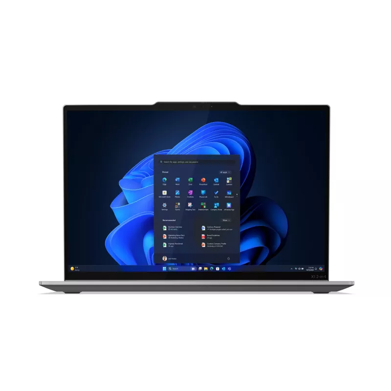 Hibrīdklēpjdators Lenovo ThinkPad X1 2-in-1 14 collu Intel Core Ultra 7 32GB RAM 1TB SSD Windows 11 Pro