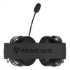 Vadu binurālas spēļu austiņas Genesis Toron 531 — apkārtauss, 32 Ω, 20–20000 Hz, 1 m kabelis
