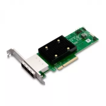 BROADCOM Hba 9500-16e Tri-mode - uzglabāšanas kontrolieris - SATA 6gb/s / SAS 12gb/s / PCIe 4.0 (NVMe) - PCIe 4.0 x8
