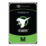 Seagate Exos M iekšējais cietais disks 30 TB 7200 RPM 512 MB 3.5 collu Serial ATA