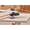 Bosch GEX 18V-125 PROFESSIONAL ekscentriskā slīpmašīna 10000 RPM 20000 OPM melna, zila, pelēka