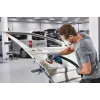 Bosch GEX 18V-125 PROFESSIONAL ekscentriskā slīpmašīna 10000 RPM 20000 OPM melna, zila, pelēka