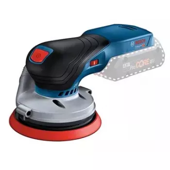 Bosch GEX 18V-125 PROFESSIONAL ekscentriskā slīpmašīna 10000 RPM 20000 OPM melna, zila, pelēka