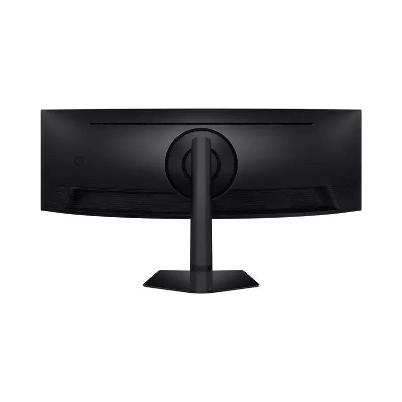 49 collu Samsung G91F Dual QHD LCD monitors 5120×1440 32:9 VA izliekts 1 ms 144 Hz USB 3.2 Gen1 VESA augstuma regulējams