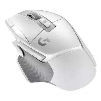 LOGITECH G502 X Lightspeed bezvadu spēļu pele balta/core - Ewr2