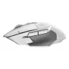 LOGITECH G502 X Lightspeed bezvadu spēļu pele balta/core - Ewr2