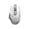 LOGITECH G502 X Lightspeed bezvadu spēļu pele balta/core - Ewr2