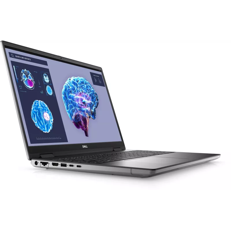 Mobilā darbstacija DELL Precision 7680 16 collu Intel Core i9 32GB RAM 1TB SSD Windows 11 Pro